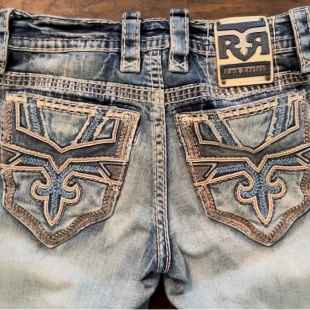 Rock Revival Men’s 29